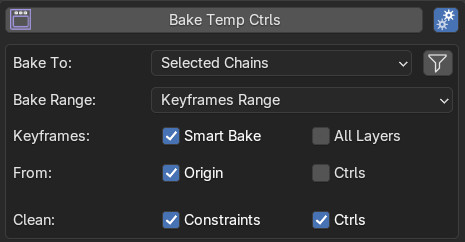 Bake Temp Controls - AnimToolbox Documentation