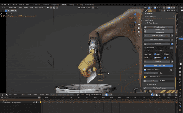 Controls Gif Comp World Space Controls - AnimToolbox Documentation